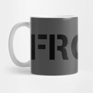 The Front Mug